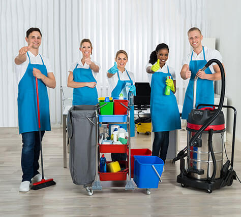 Direct Cleaning About Us